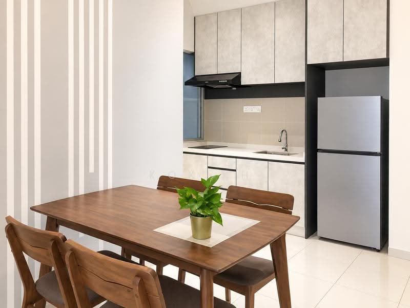 Condominium for Rent at D'Nuri Residence @ Desa Petaling - Kok KH - Kitchen - PropertyGuru.com.my