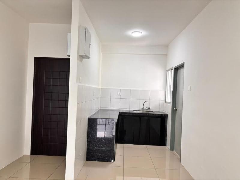 Service Residence for Rent at The Stone - Kim Tan - Kitchen - PropertyGuru.com.my