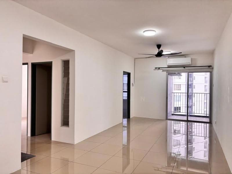 Service Residence for Rent at The Stone - Kim Tan - Living Room - PropertyGuru.com.my