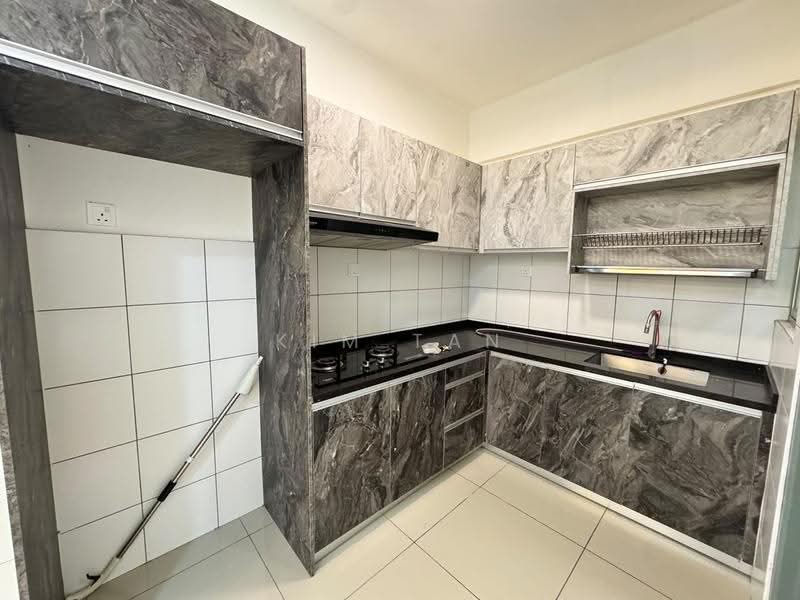 Kediaman Servis untuk Disewa di The Stone - Kim Tan - Kitchen - PropertyGuru.com.my