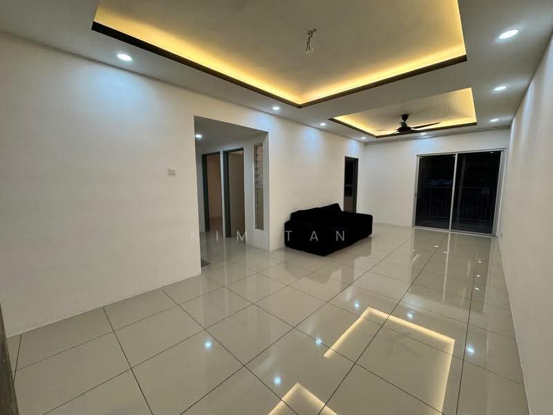 Kediaman Servis untuk Disewa di The Stone - Kim Tan - Living Room - PropertyGuru.com.my