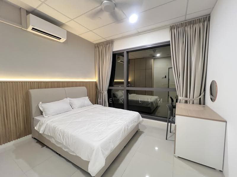 Service Residence for Rent at Edelweiss @ Tropicana Gardens - Esther Lim - Bedroom - PropertyGuru.com.my