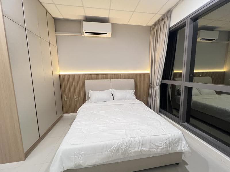 Service Residence for Rent at Edelweiss @ Tropicana Gardens - Esther Lim - Bedroom - PropertyGuru.com.my