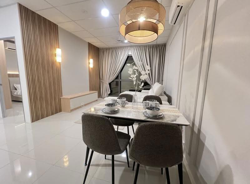 Service Residence for Rent at Edelweiss @ Tropicana Gardens - Esther Lim - Dining Room - PropertyGuru.com.my