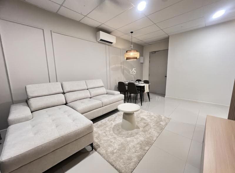 Service Residence for Rent at Edelweiss @ Tropicana Gardens - Esther Lim - Living Room - PropertyGuru.com.my