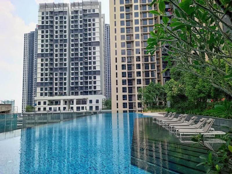 Condominium for Sale at Henna Residence @ The Quartz WM - Leslie Low - PropertyGuru.com.my