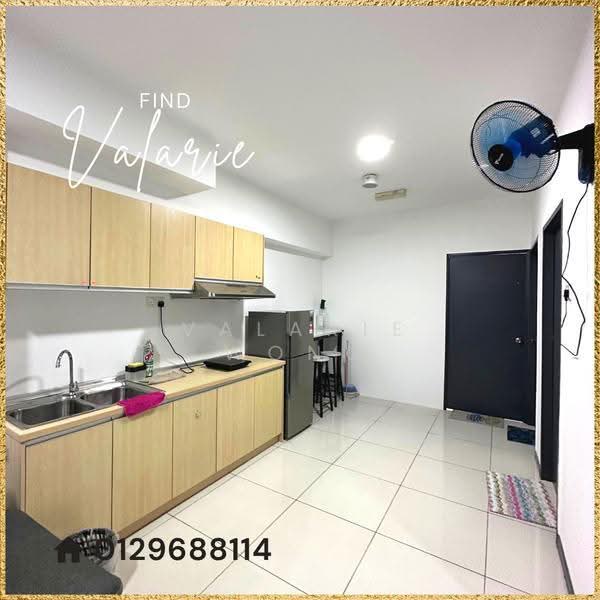 Service Residence for Rent at Paragon @ Pan'gaea - Valarie Wong - PropertyGuru.com.my