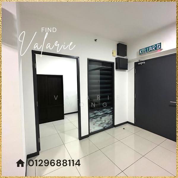 Service Residence for Rent at Paragon @ Pan'gaea - Valarie Wong - PropertyGuru.com.my