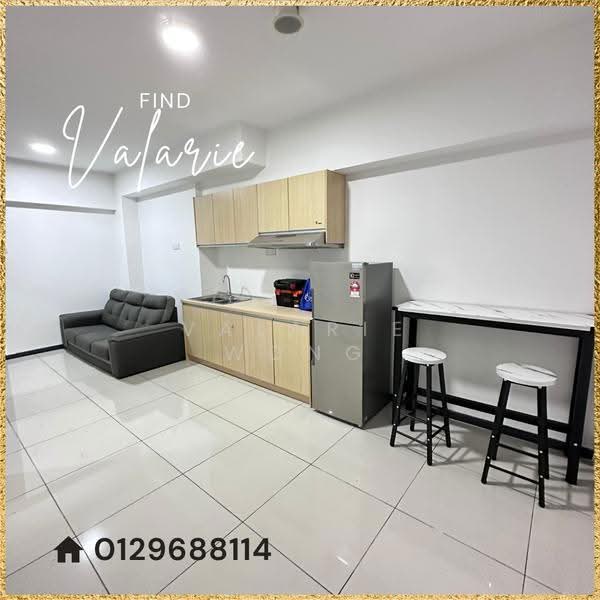 Service Residence for Rent at Paragon @ Pan'gaea - Valarie Wong - PropertyGuru.com.my