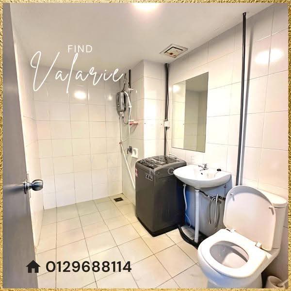 Service Residence for Rent at Paragon @ Pan'gaea - Valarie Wong - PropertyGuru.com.my