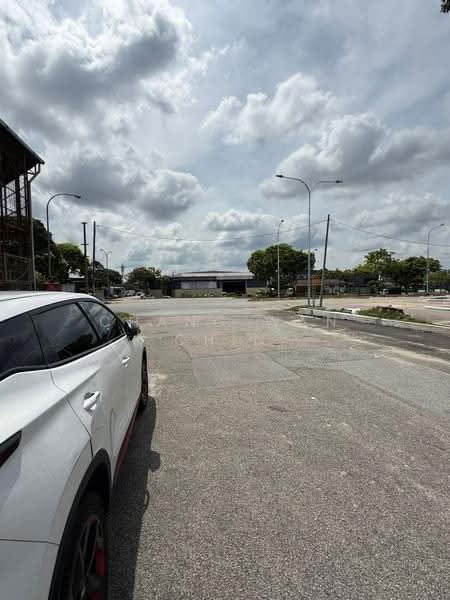Terrace Factory for Sale in Kawasan Perindustrian Mount Austin (Tebrau) - Chang Wan Chin - Exterior - PropertyGuru.com.my