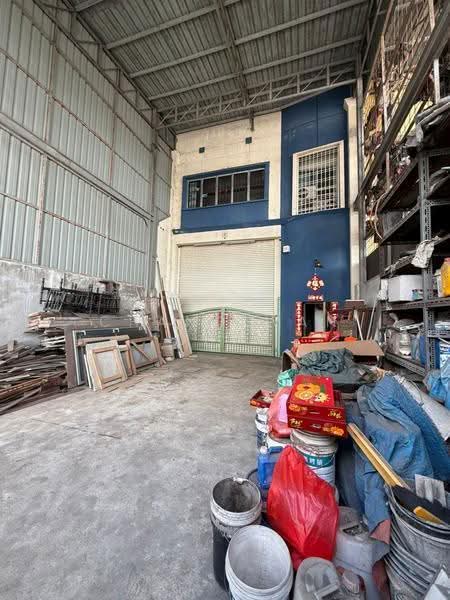 Terrace Factory for Sale in Kawasan Perindustrian Mount Austin (Tebrau) - Chang Wan Chin - Exterior - PropertyGuru.com.my