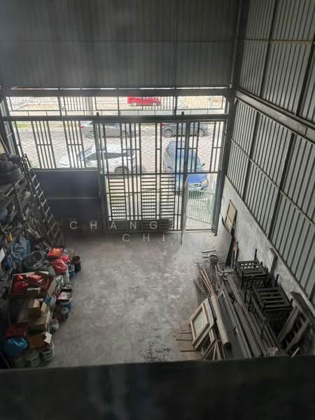 Terrace Factory for Sale in Kawasan Perindustrian Mount Austin (Tebrau) - Chang Wan Chin - Exterior - PropertyGuru.com.my