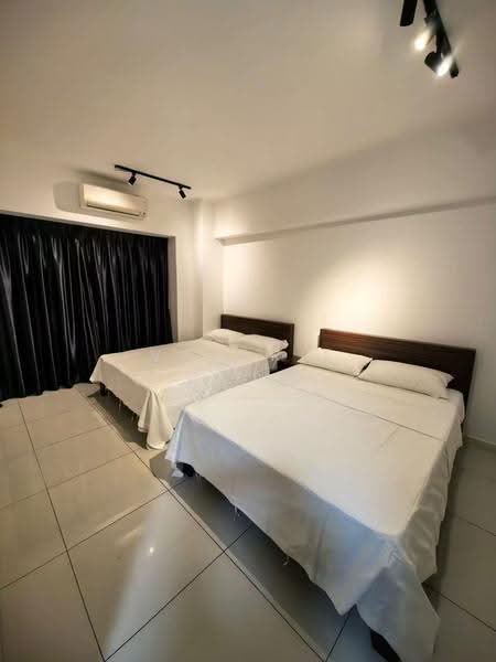 Service Residence for Rent at Paragon @ Pan'gaea - Valarie Wong - Bedroom - PropertyGuru.com.my
