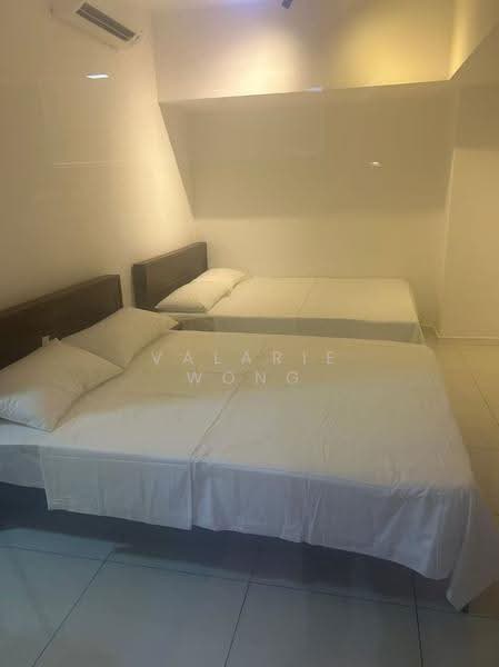 Service Residence for Rent at Paragon @ Pan'gaea - Valarie Wong - Bedroom - PropertyGuru.com.my