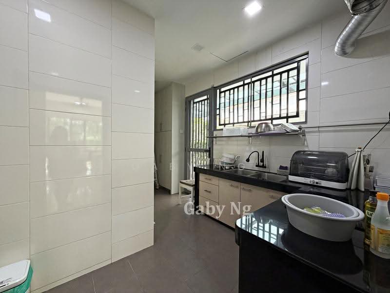 Semi-Detached House for Sale in Jade Hills (Kajang) - Gaby Ng - Kitchen - PropertyGuru.com.my