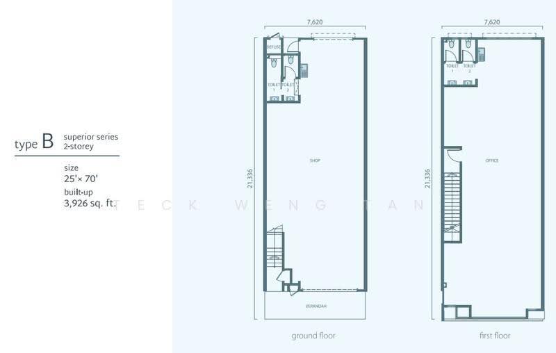Shop / Office for Rent in Bandar Rimbayu (Telok Panglima Garang) - Teck Weng Tan - PropertyGuru.com.my