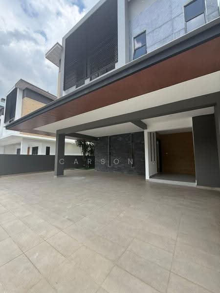 Semi-Detached House for Sale in Taman Gaya (Ulu Tiram) - Carson . - Exterior - PropertyGuru.com.my