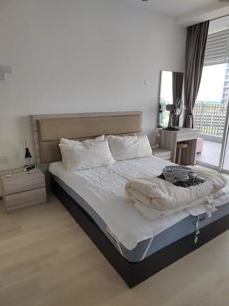 Service Residence for Rent at Encorp Marina - Jameson Choo - Bedroom - PropertyGuru.com.my