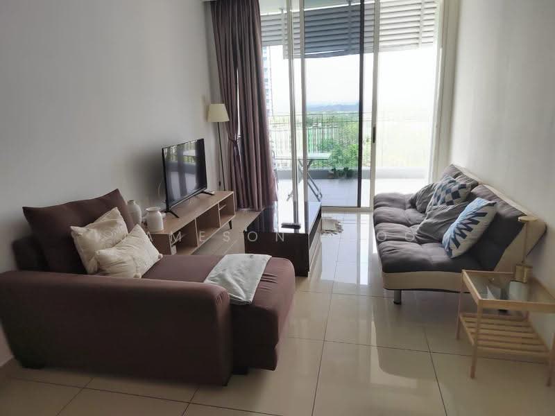 Service Residence for Rent at Encorp Marina - Jameson Choo - Living Room - PropertyGuru.com.my