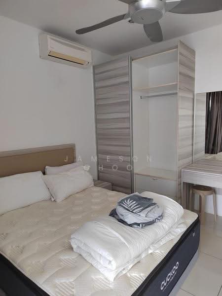 Service Residence for Rent at Encorp Marina - Jameson Choo - Bedroom - PropertyGuru.com.my