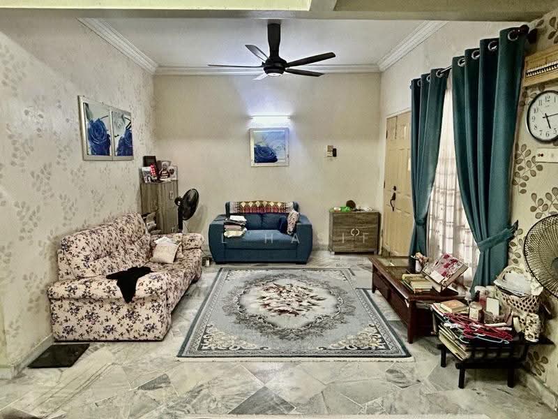 2-storey Terraced House for Sale in Cheras (Selangor) - Zul Hasif - PropertyGuru.com.my