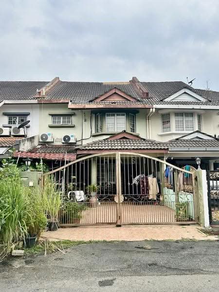 2-storey Terraced House for Sale in Cheras (Selangor) - Zul Hasif - PropertyGuru.com.my