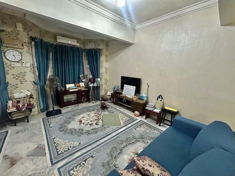 2-storey Terraced House for Sale in Cheras (Selangor) - Zul Hasif - PropertyGuru.com.my