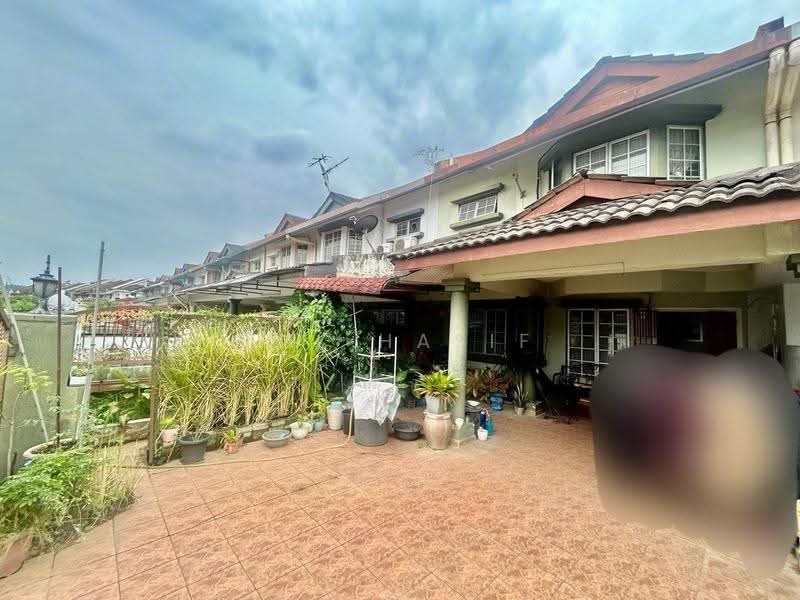 2-storey Terraced House for Sale in Cheras (Selangor) - Zul Hasif - PropertyGuru.com.my