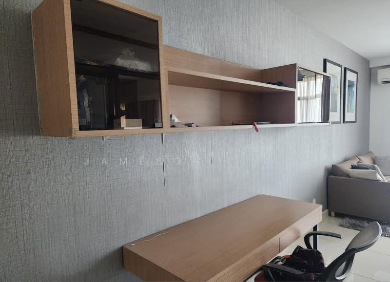 Service Residence for Sale at Residences @ 1 Tebrau - Jameson Choo - Study - PropertyGuru.com.my