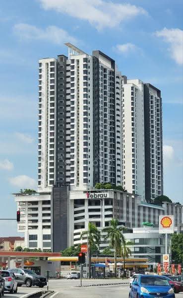 Service Residence for Sale at Residences @ 1 Tebrau - Jameson Choo - Exterior - PropertyGuru.com.my