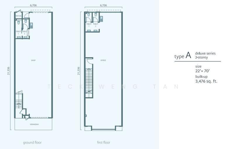 Shop / Office for Rent in Bandar Rimbayu (Telok Panglima Garang) - Teck Weng Tan - PropertyGuru.com.my