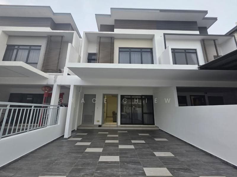 2-storey Terraced House for Sale in Horizon Hills (Iskandar Puteri (Nusajaya)) - Grace Chiew - Exterior - PropertyGuru.com.my