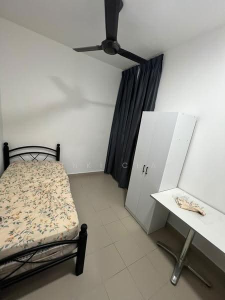 Apartment for Rent at Residensi Akasia Jubilee - KINKI CHAN - Bedroom - PropertyGuru.com.my