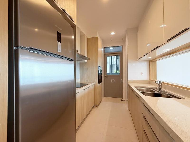 Service Residence for Sale at Southern Marina Residences - Sharon Ong - Kitchen - PropertyGuru.com.my