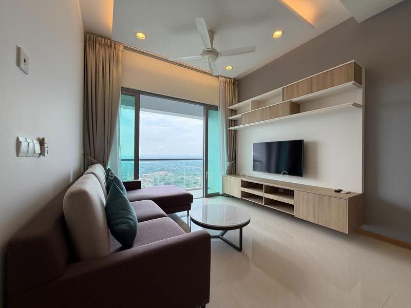 Service Residence for Sale at Southern Marina Residences - Sharon Ong - Living Room - PropertyGuru.com.my