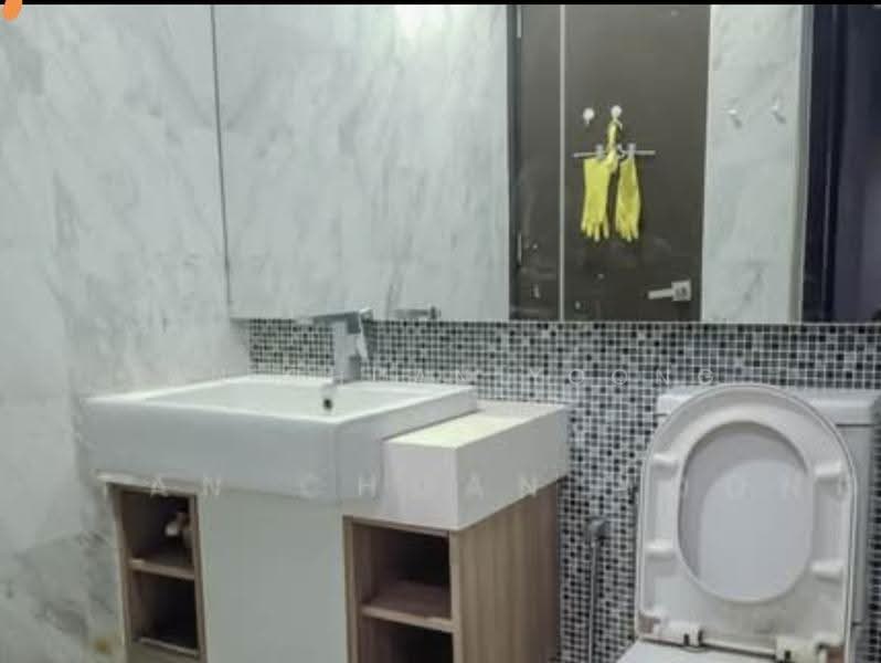 Kediaman Servis untuk Disewa di The Elements - Tan Chuan Yoong - Bathroom - PropertyGuru.com.my