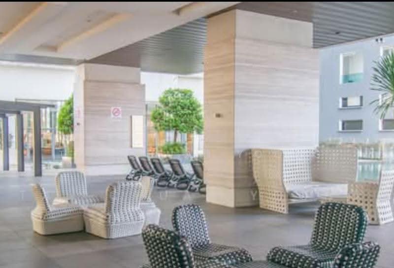 Kediaman Servis untuk Disewa di The Elements - Tan Chuan Yoong - Lobby - PropertyGuru.com.my