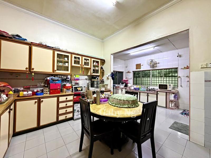 Semi-Detached House for Sale in Taman Cheras Perdana (Cheras) - Gaby Ng - Kitchen - PropertyGuru.com.my