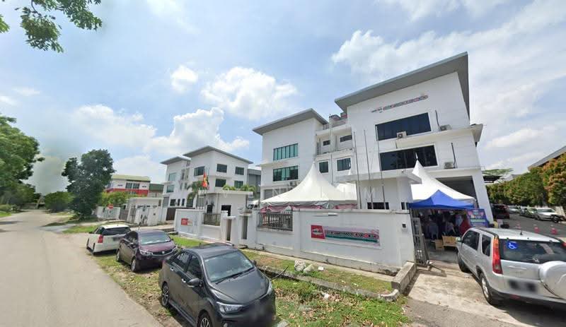 Industrial Land for Sale in Taman Industri Alam Jaya (Puncak Alam) - Alven Lim - PropertyGuru.com.my
