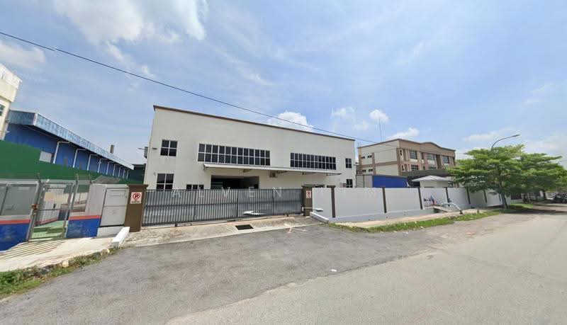 Industrial Land for Sale in Taman Industri Alam Jaya (Puncak Alam) - Alven Lim - PropertyGuru.com.my