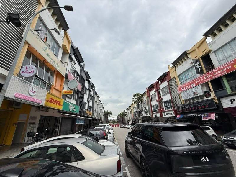 Shop / Office for Sale in Taman Sutera Utama (Skudai) - Yik Tat - PropertyGuru.com.my