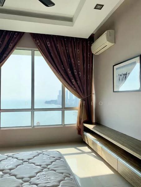 Kondominium untuk Dijual di The Waterfront Condominium - Danick Teoh - Bedroom - PropertyGuru.com.my