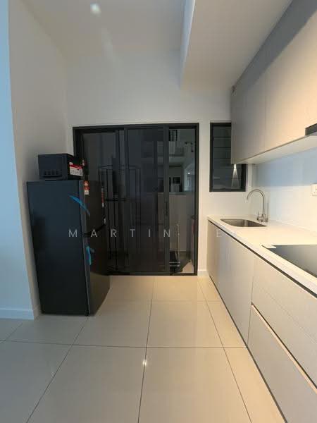 Condominium for Rent at Skyline KL - Martin Lee - Kitchen - PropertyGuru.com.my