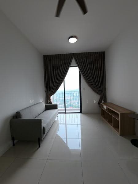 Condominium for Rent at Skyline KL - Martin Lee - Living Room - PropertyGuru.com.my