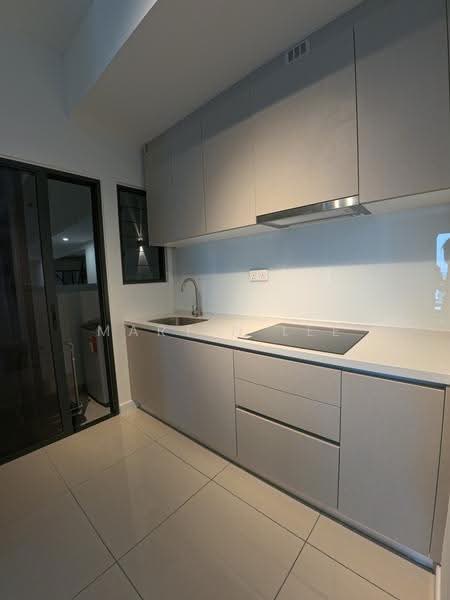 Condominium for Rent at Skyline KL - Martin Lee - Kitchen - PropertyGuru.com.my