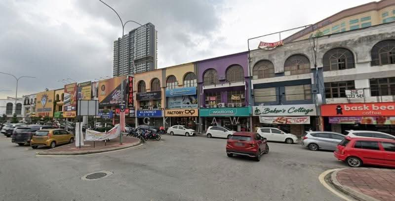 Shop / Office for Rent in Bandar Kajang (Kajang) - CK Law - Exterior - PropertyGuru.com.my