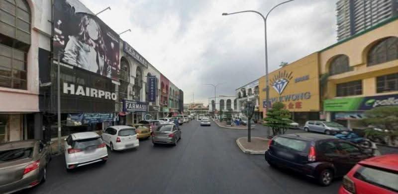 Shop / Office for Rent in Bandar Kajang (Kajang) - CK Law - Exterior - PropertyGuru.com.my