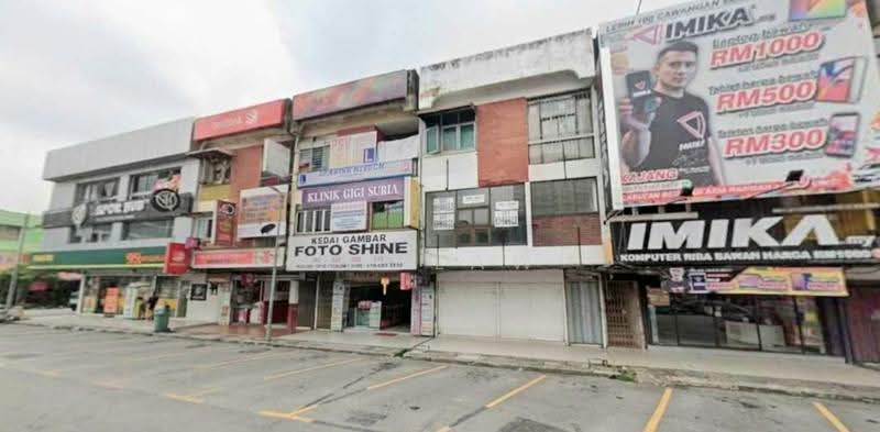 Shop / Office for Rent in Bandar Kajang (Kajang) - CK Law - PropertyGuru.com.my