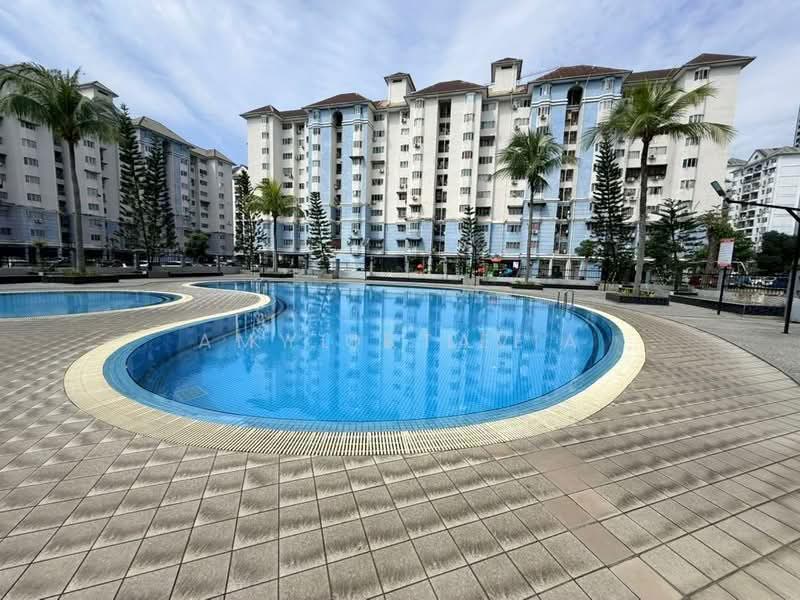 Apartment for Sale at Tasik Heights Apartment - Kylie Lee - Exterior - PropertyGuru.com.my